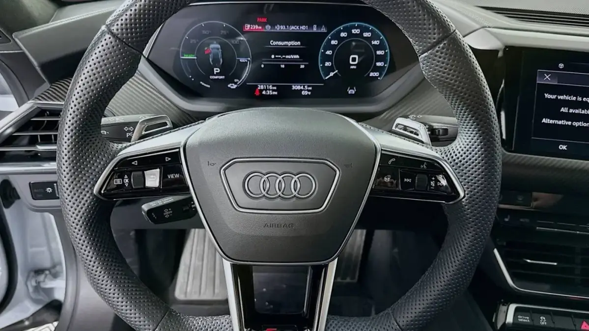 2024 Audi RS e-tron GT - Images - 18