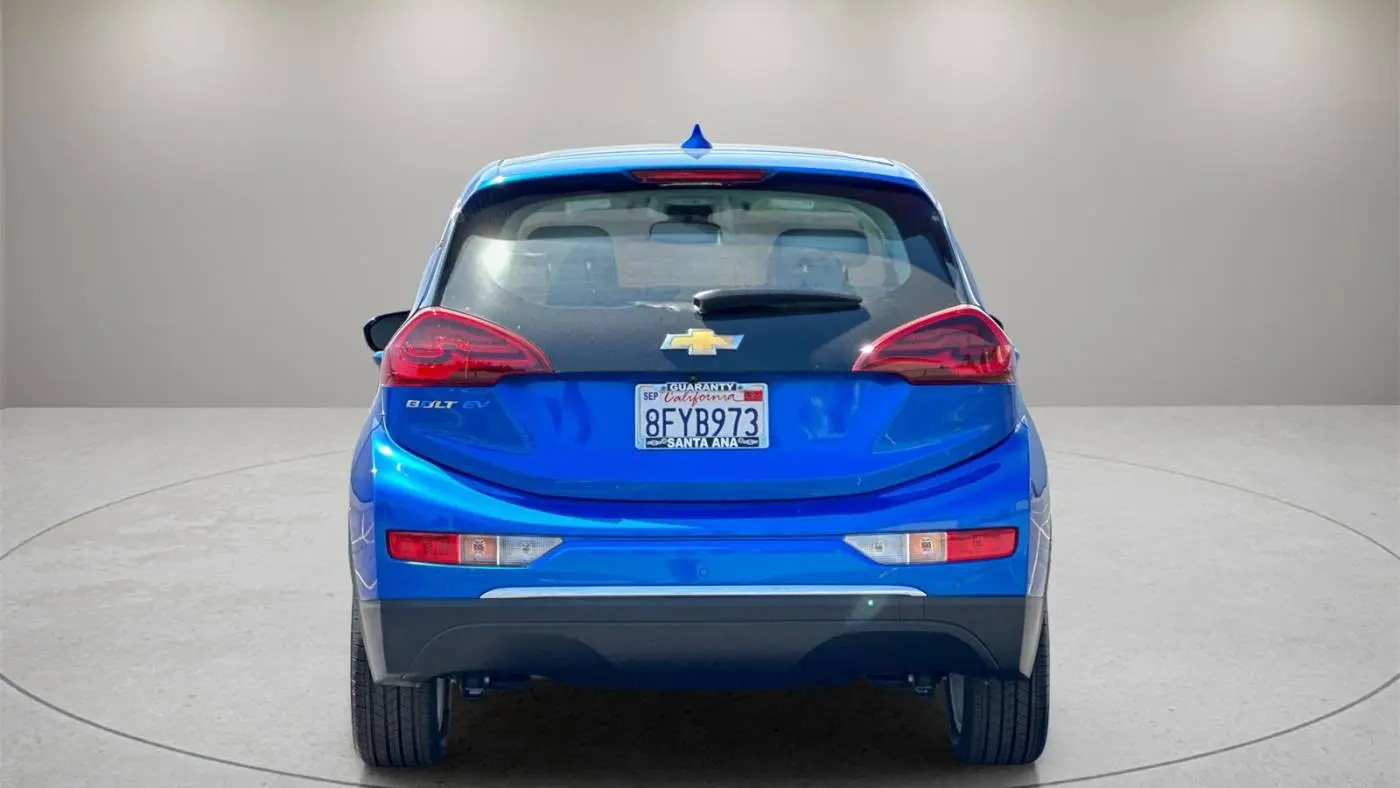 2018 Chevrolet Bolt 1G1FW6S03J4138899
