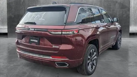 2024 Jeep Grand Cherokee 1C4RJYD62RC107452