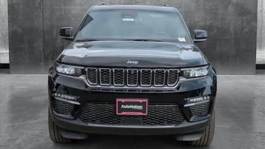 2024 Jeep Grand Cherokee 1C4RJYB65RC113748