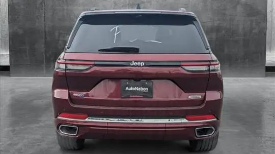 2024 Jeep Grand Cherokee 1C4RJYD62RC107452