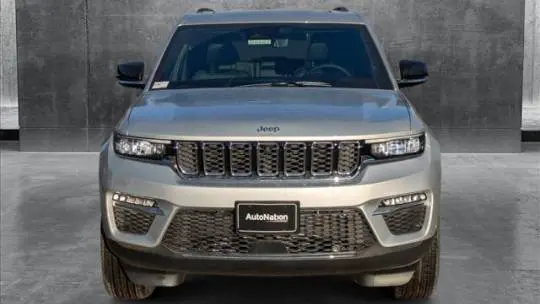 2024 Jeep Grand Cherokee 1C4RJYB67RC257088