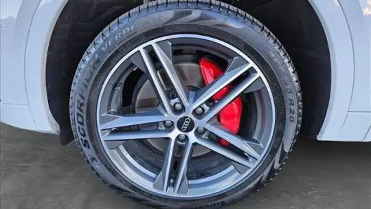 2024 Audi Q5 WA1E2AFY0R2076722