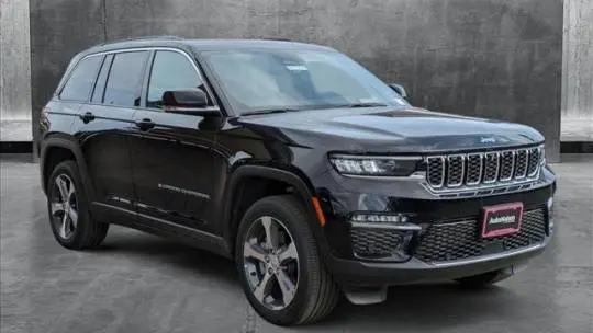 2024 Jeep Grand Cherokee 1C4RJYB65RC113748