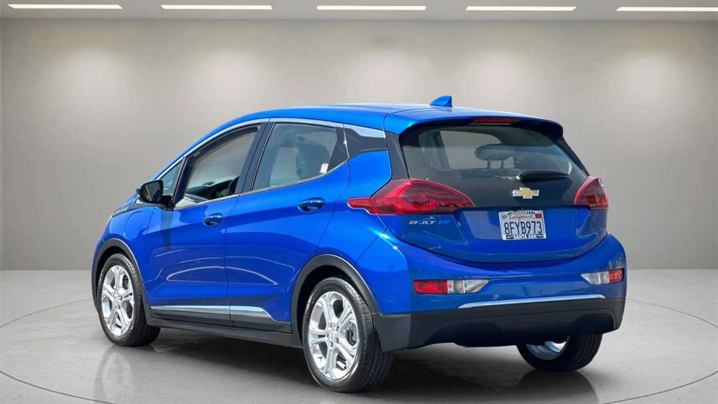 2018 Chevrolet Bolt 1G1FW6S03J4138899