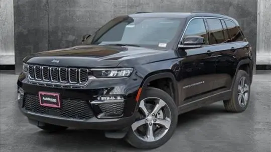 2024 Jeep Grand Cherokee 1C4RJYB65RC113748