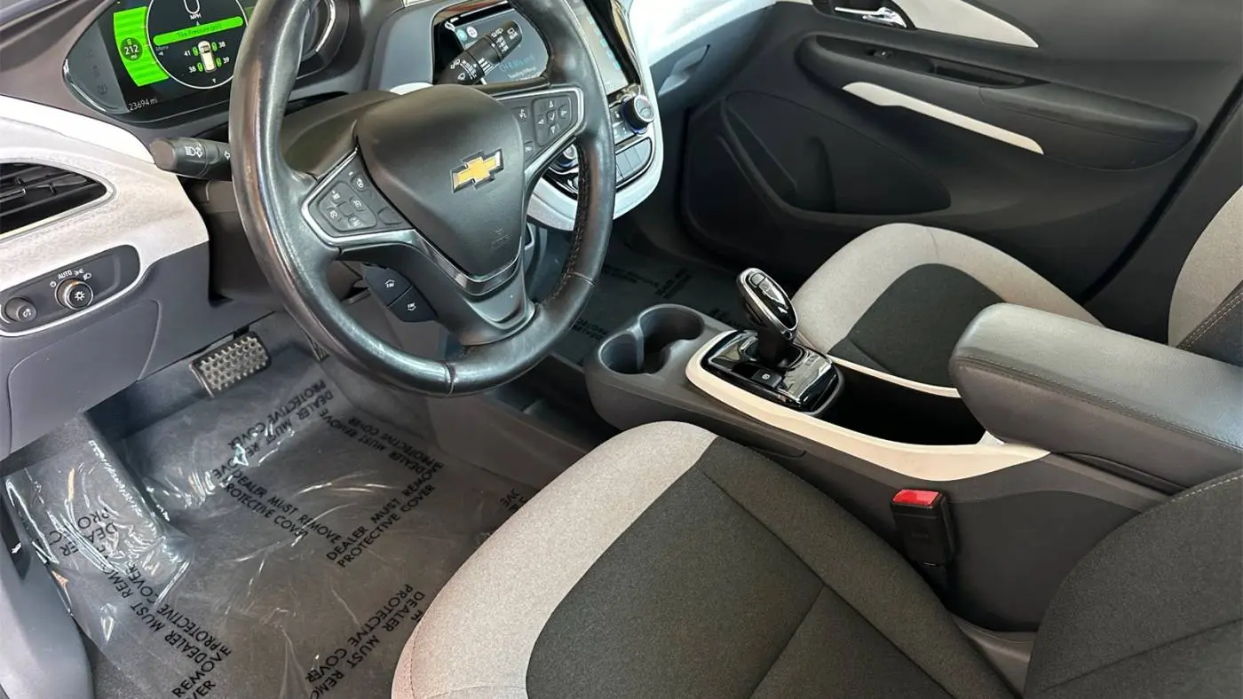2018 Chevrolet Bolt 1G1FW6S03J4138899