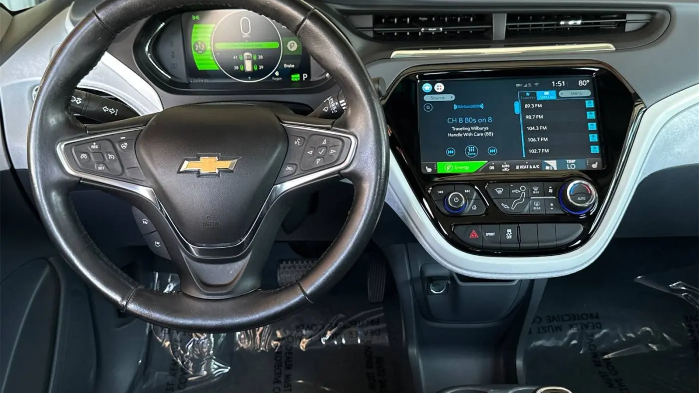 2018 Chevrolet Bolt 1G1FW6S03J4138899