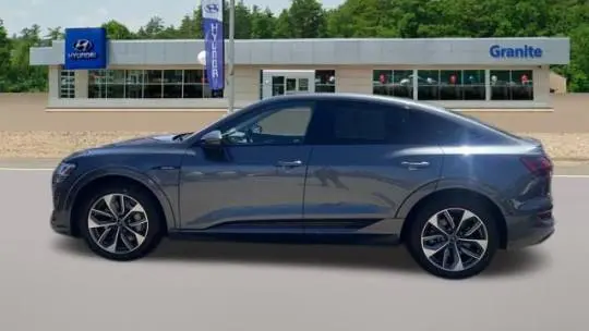 2021 Audi e-tron WA12AAGE3MB002231