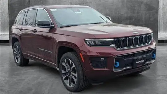 2024 Jeep Grand Cherokee 1C4RJYD62RC107452