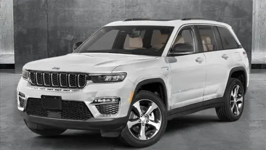 2025 Jeep Grand Cherokee 1C4RJYC60S8685172