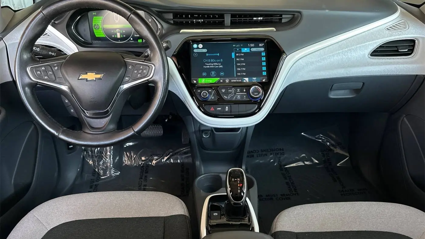 2018 Chevrolet Bolt 1G1FW6S03J4138899