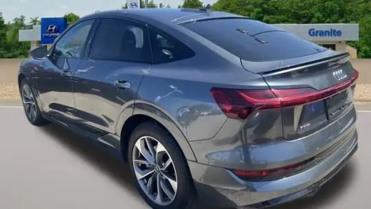 2021 Audi e-tron WA12AAGE3MB002231