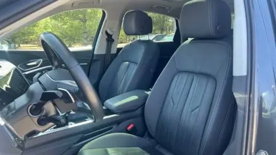 2021 Audi e-tron WA12AAGE3MB002231