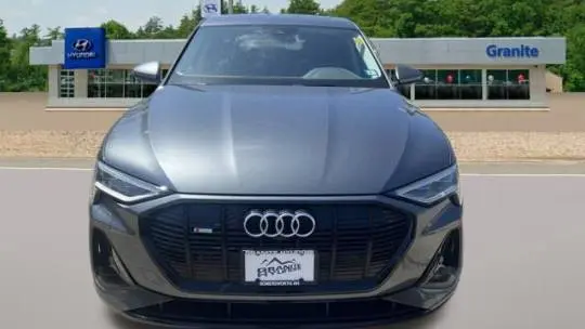 2021 Audi e-tron WA12AAGE3MB002231