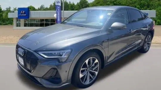 2021 Audi e-tron WA12AAGE3MB002231
