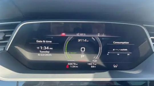 2021 Audi e-tron WA12AAGE3MB002231