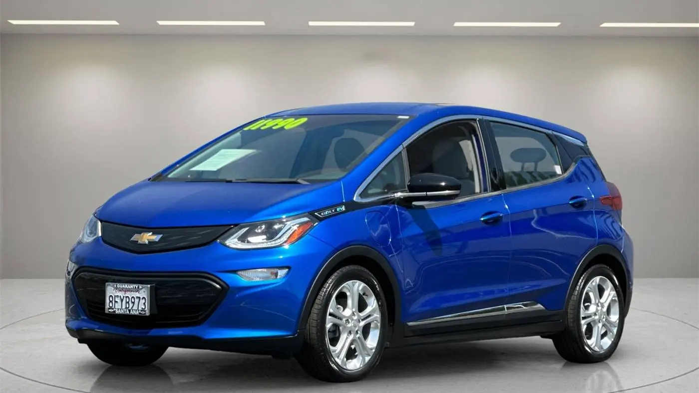 2018 Chevrolet Bolt 1G1FW6S03J4138899