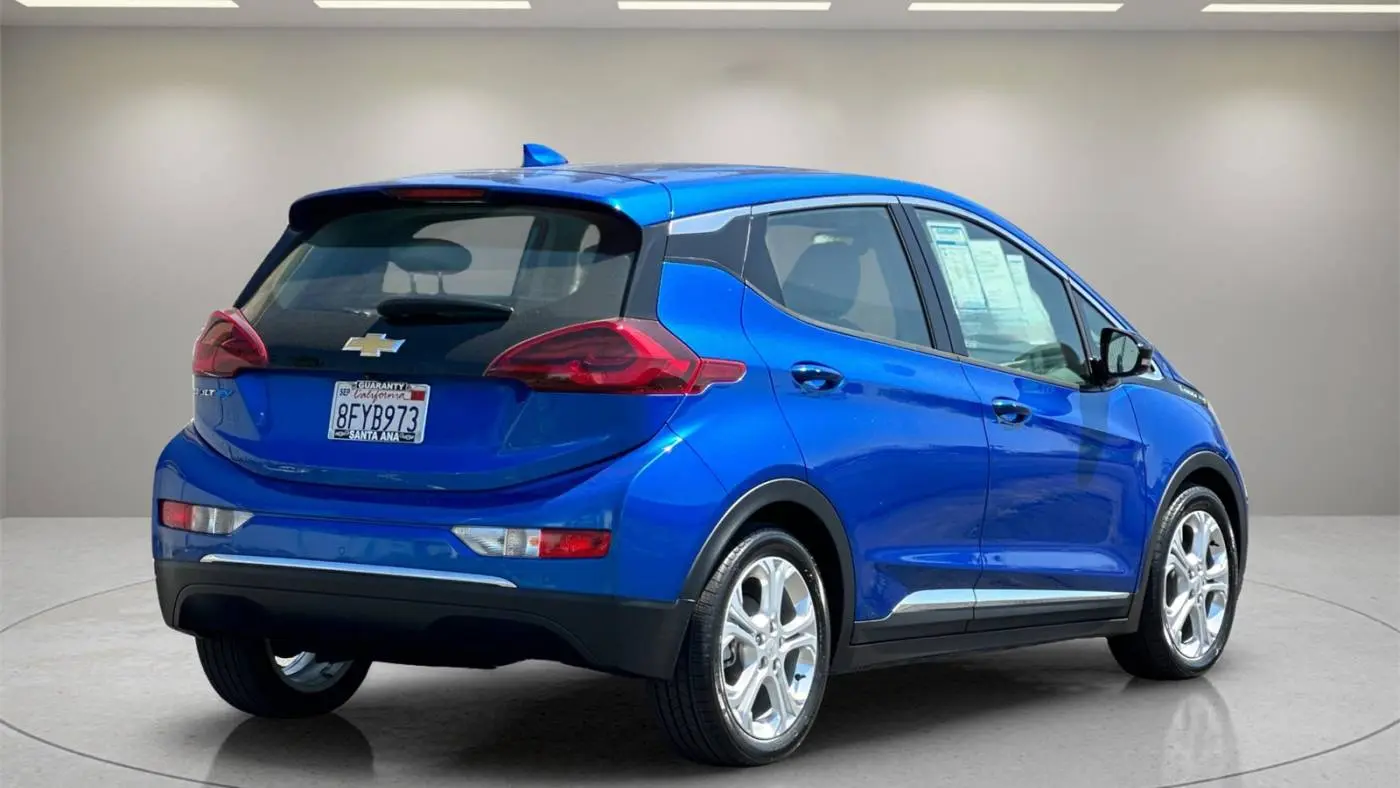 2018 Chevrolet Bolt 1G1FW6S03J4138899
