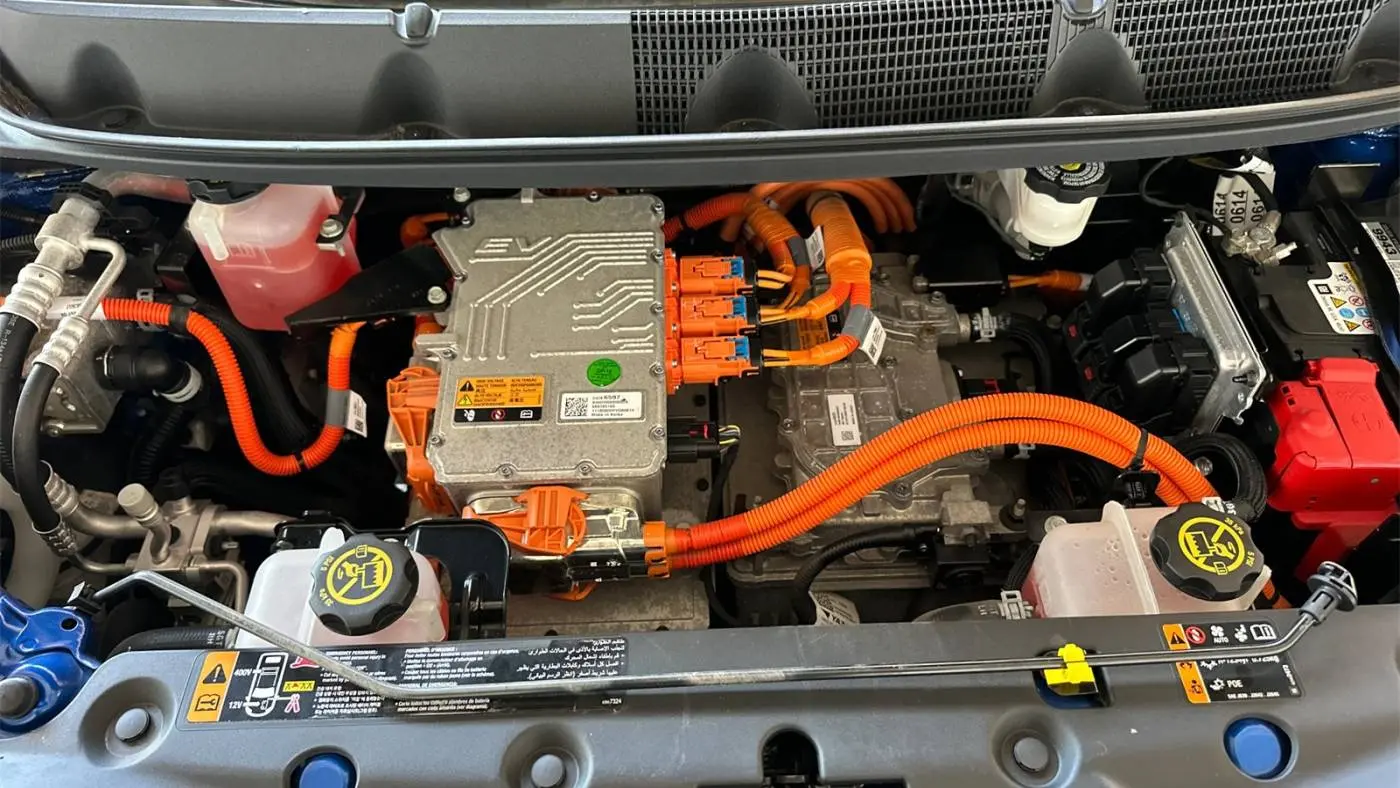 2018 Chevrolet Bolt 1G1FW6S03J4138899