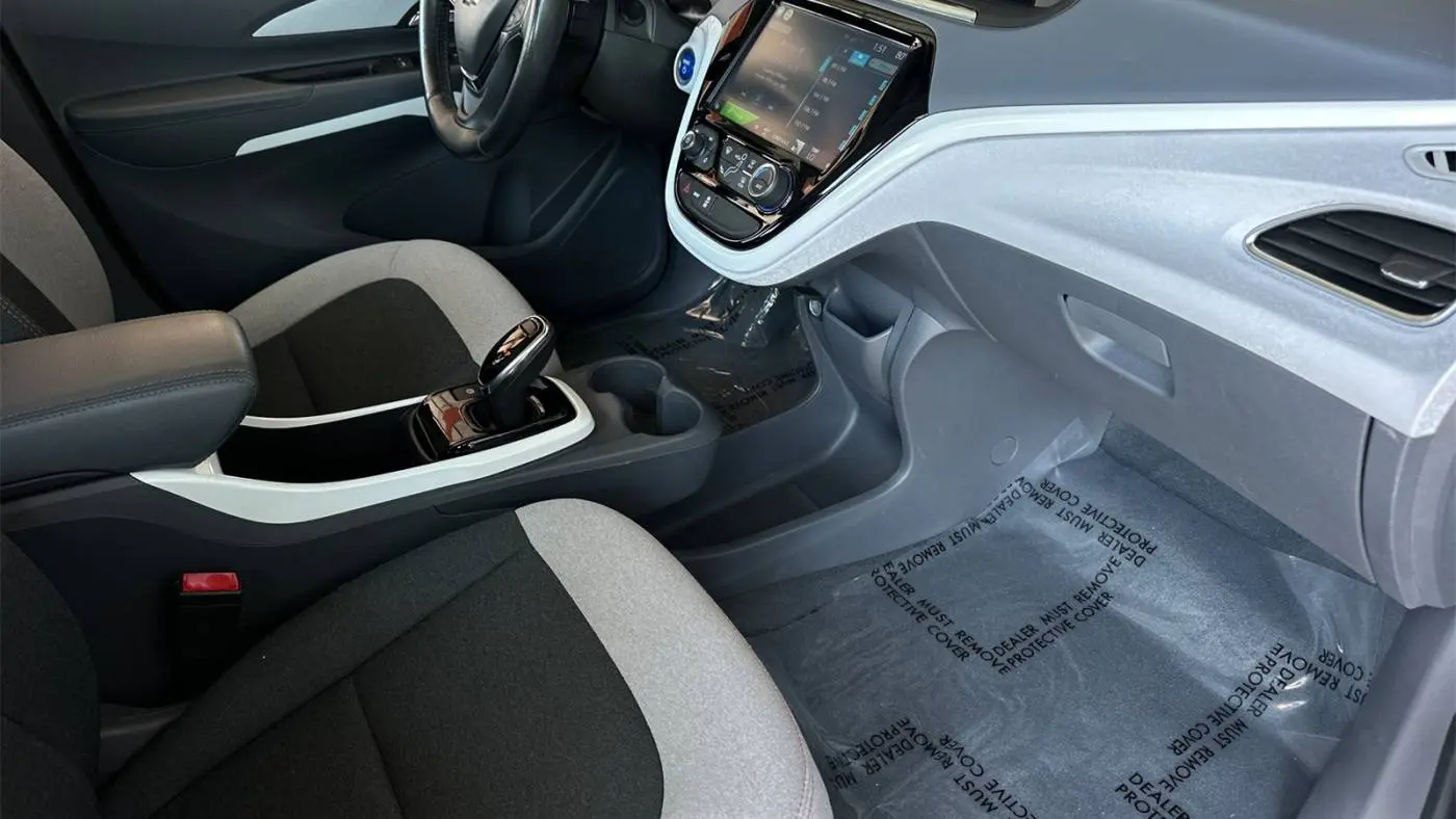 2018 Chevrolet Bolt 1G1FW6S03J4138899