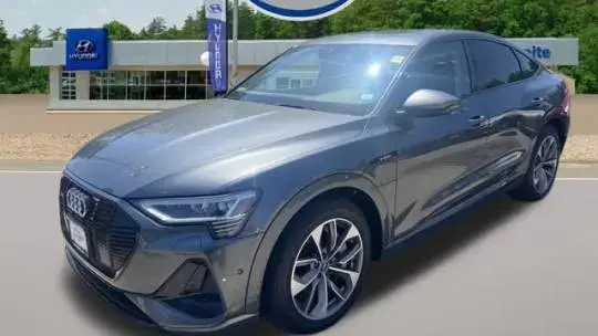 2021 Audi e-tron WA12AAGE3MB002231