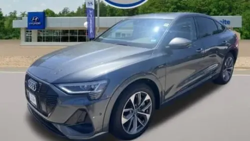2021 Audi e-tron WA12AAGE3MB002231