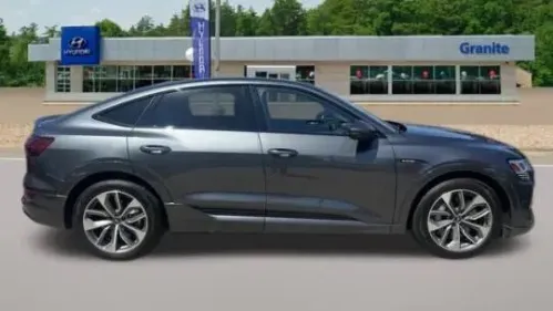 2021 Audi e-tron WA12AAGE3MB002231