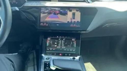 2021 Audi e-tron WA12AAGE3MB002231