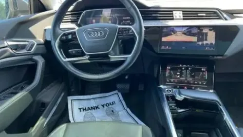 2021 Audi e-tron WA12AAGE3MB002231