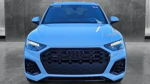 2024 Audi Q5 WA1E2AFY0R2076722