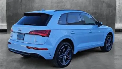 2024 Audi Q5 WA1E2AFY0R2076722