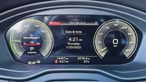2024 Audi Q5 WA1E2AFY0R2076722