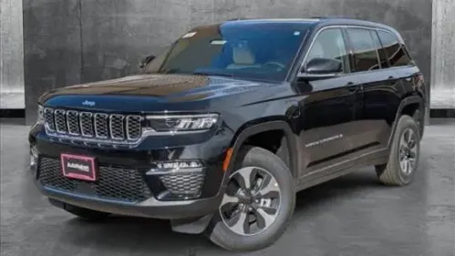 2025 Jeep Grand Cherokee 1C4RJYB64S8678422