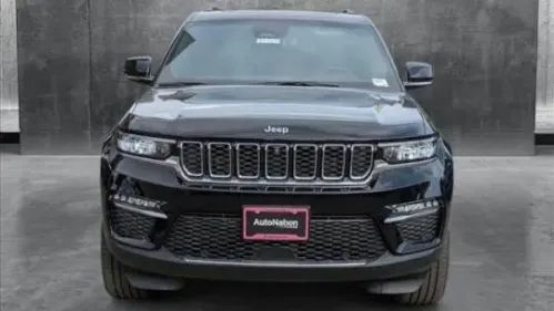 2024 Jeep Grand Cherokee 1C4RJYB65RC113748