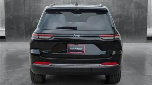 2024 Jeep Grand Cherokee 1C4RJYB65RC113748