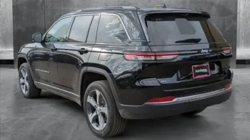 2024 Jeep Grand Cherokee 1C4RJYB65RC113748
