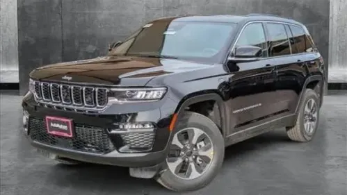 2025 Jeep Grand Cherokee 1C4RJYB68S8678519