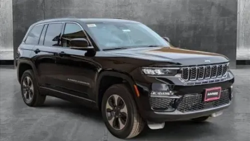 2025 Jeep Grand Cherokee 1C4RJYB68S8678519