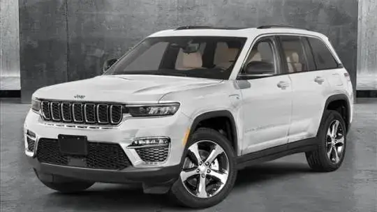 2025 Jeep Grand Cherokee 1C4RJYC60S8685172