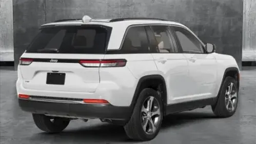 2025 Jeep Grand Cherokee 1C4RJYC66S8685158