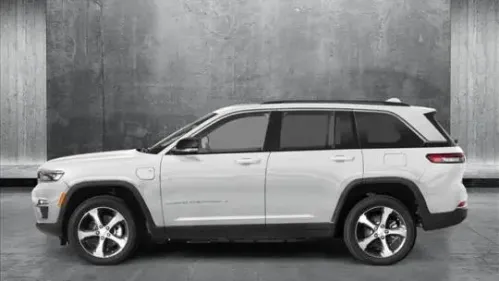 2025 Jeep Grand Cherokee 1C4RJYC66S8685158