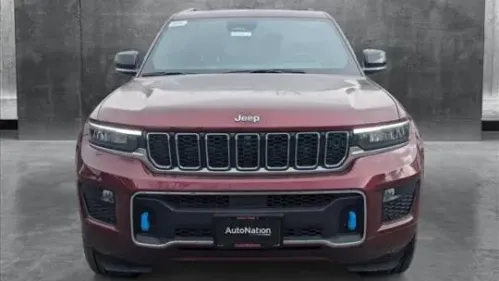 2024 Jeep Grand Cherokee 1C4RJYD62RC107452