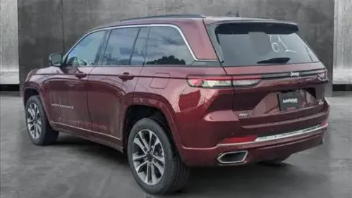 2024 Jeep Grand Cherokee 1C4RJYD62RC107452