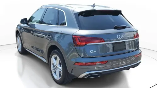 2021 Audi Q5 WA1E2AFY6M2029123