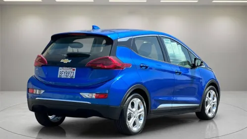 2018 Chevrolet Bolt 1G1FW6S03J4138899