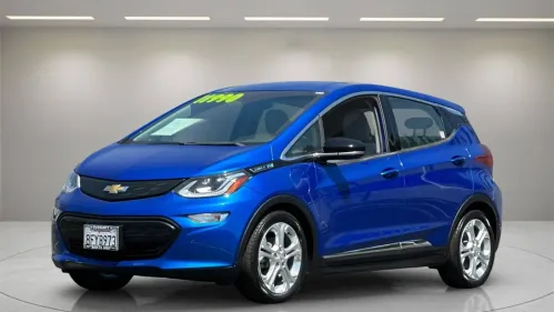 2018 Chevrolet Bolt 1G1FW6S03J4138899