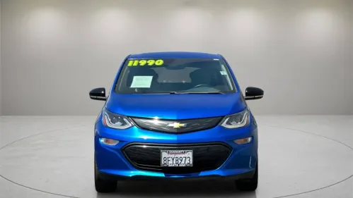 2018 Chevrolet Bolt 1G1FW6S03J4138899