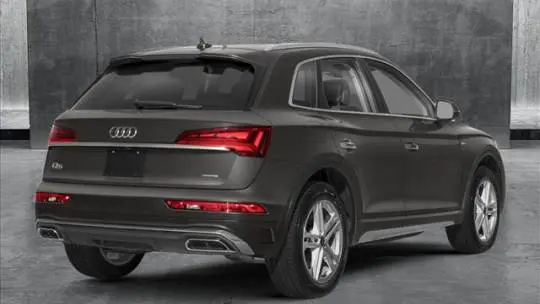 2025 Audi Q5 WA1E2AFYXS2059643