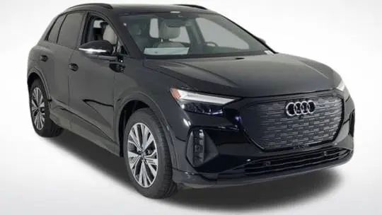 2025 Audi Q4 e-tron WA1B5BFZXSP016321